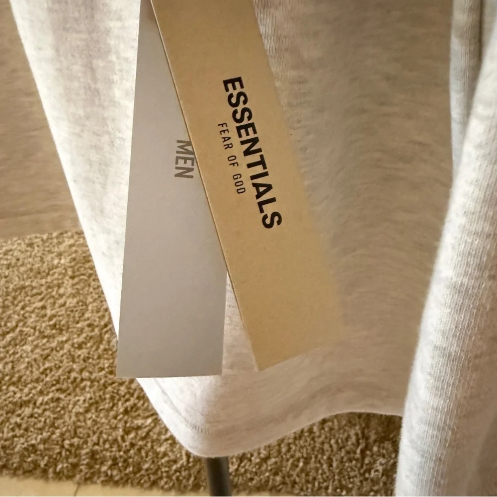 Fear of God Essentials Sweatshirt Oversized - Picture 7 of 7